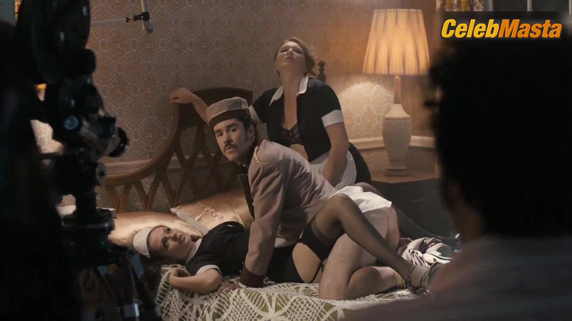 Deborah Twiss Boobs Scene In The Deuce - Photo 4 of 5 photo 5