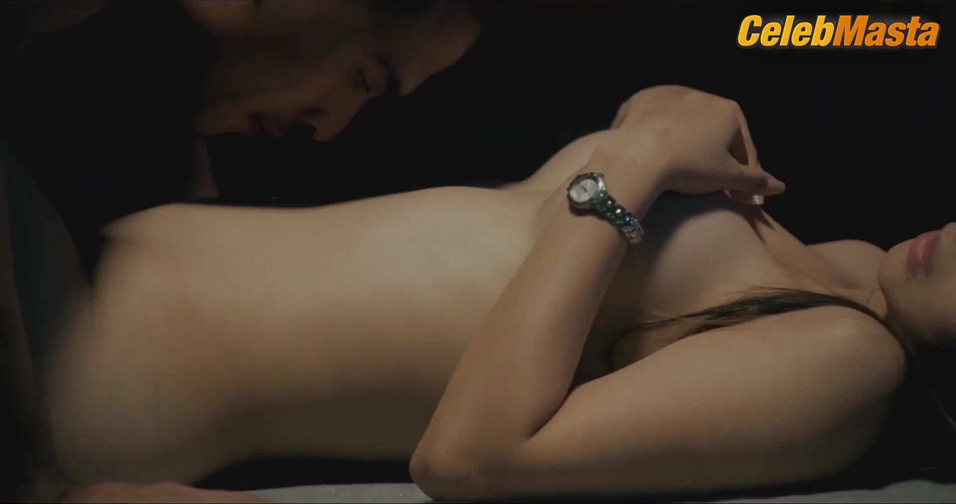 Angeli Khang Bares Butt, Breasts Scene In Tayuan - Photo 1 of 5