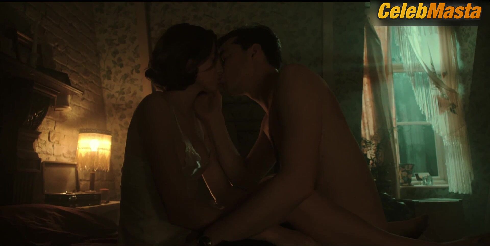 Emma Corrin ’s Sexy Scene From Pennyworth - Photo 2 of 5 photo 1