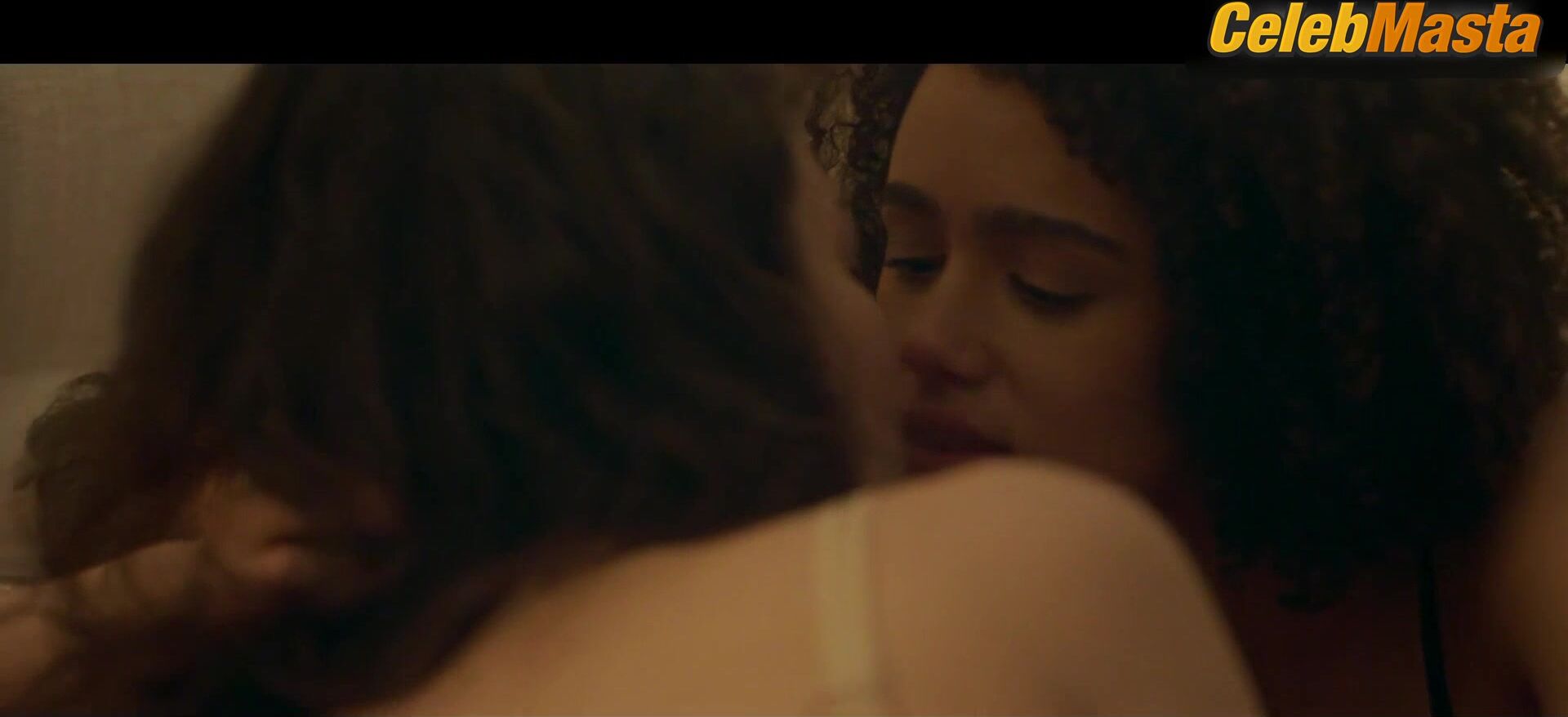 Britt Lower Nathalie Emmanuel And ’s Underwear, - Photo 3 of 5 photo 5