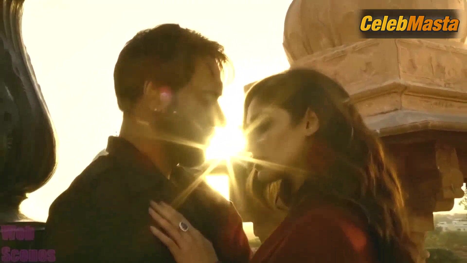 Ileana Dcruz Hot Scene From Baadshaho - Photo 2 of 5 photo 1
