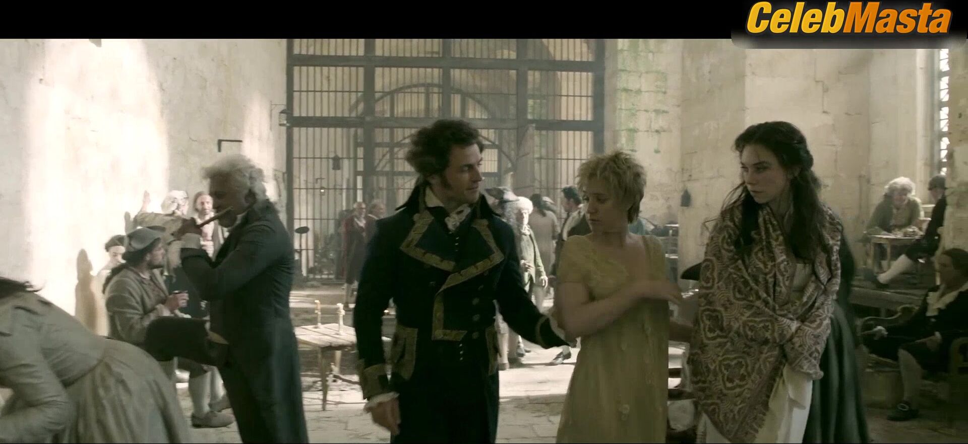 Ludivine Sagnier ’s Hot Scene In Napoleon - Photo 1 of 5 photo 2