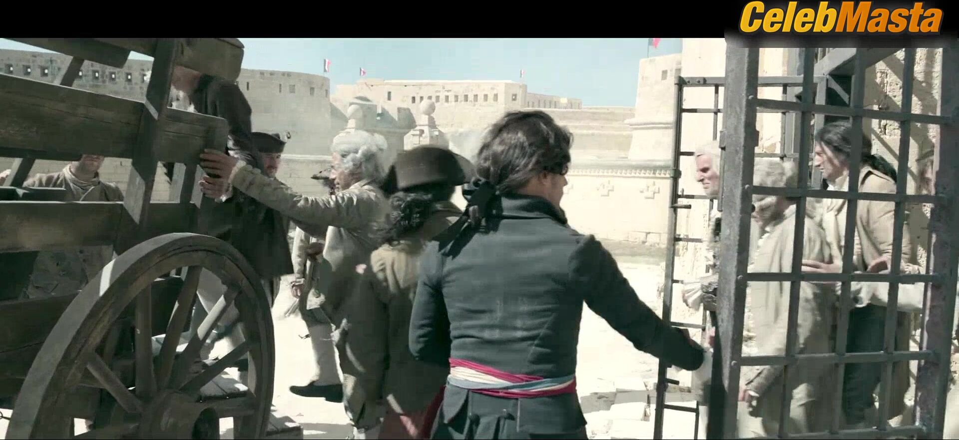 Ludivine Sagnier ’s Hot Scene In Napoleon - Photo 1 of 5 photo 4