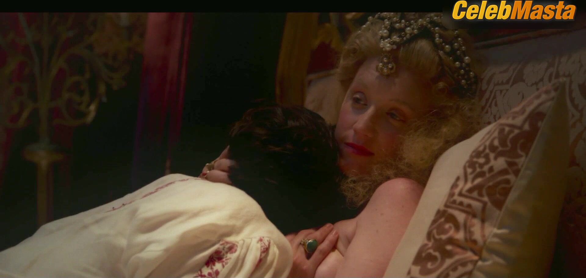 Ludivine Sagnier Reveals Sexy Scene In The Serpent Queen - Photo 2 of 5 photo 1