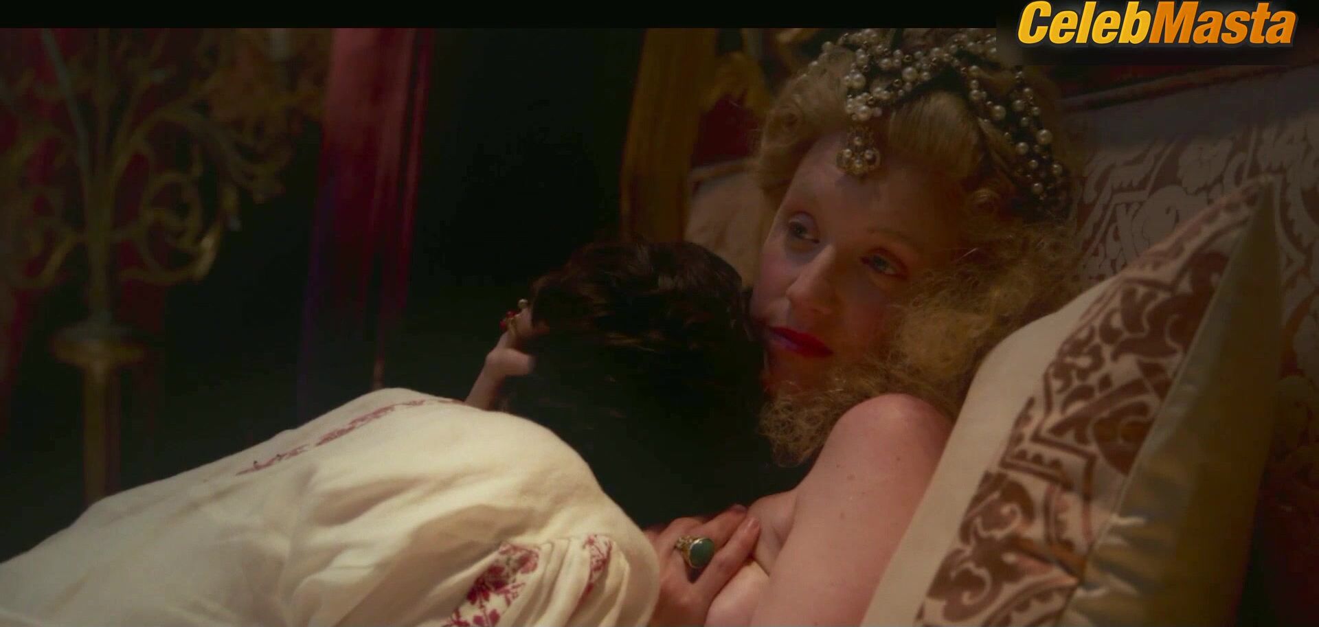 Ludivine Sagnier Reveals Sexy Scene In The Serpent Queen - Photo 2 of 5 photo 4