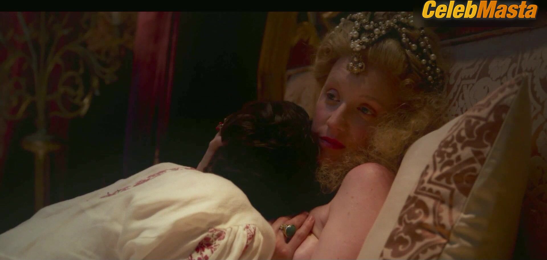 Ludivine Sagnier Reveals Sexy Scene In The Serpent Queen - Photo 2 of 5 photo 5