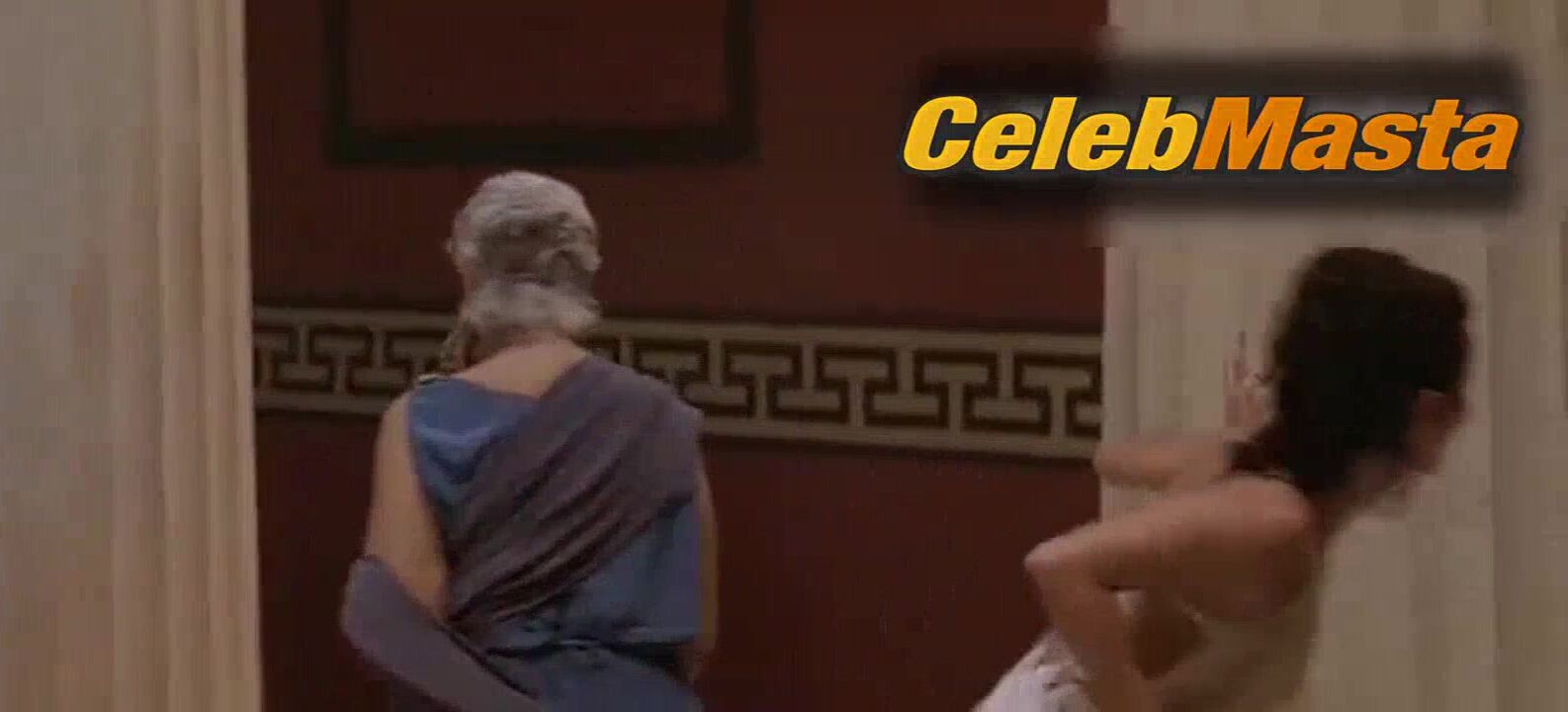 Cristina Sola Maribel Verdu And Sexy Scene From Lisistrata - Photo 1 of 5