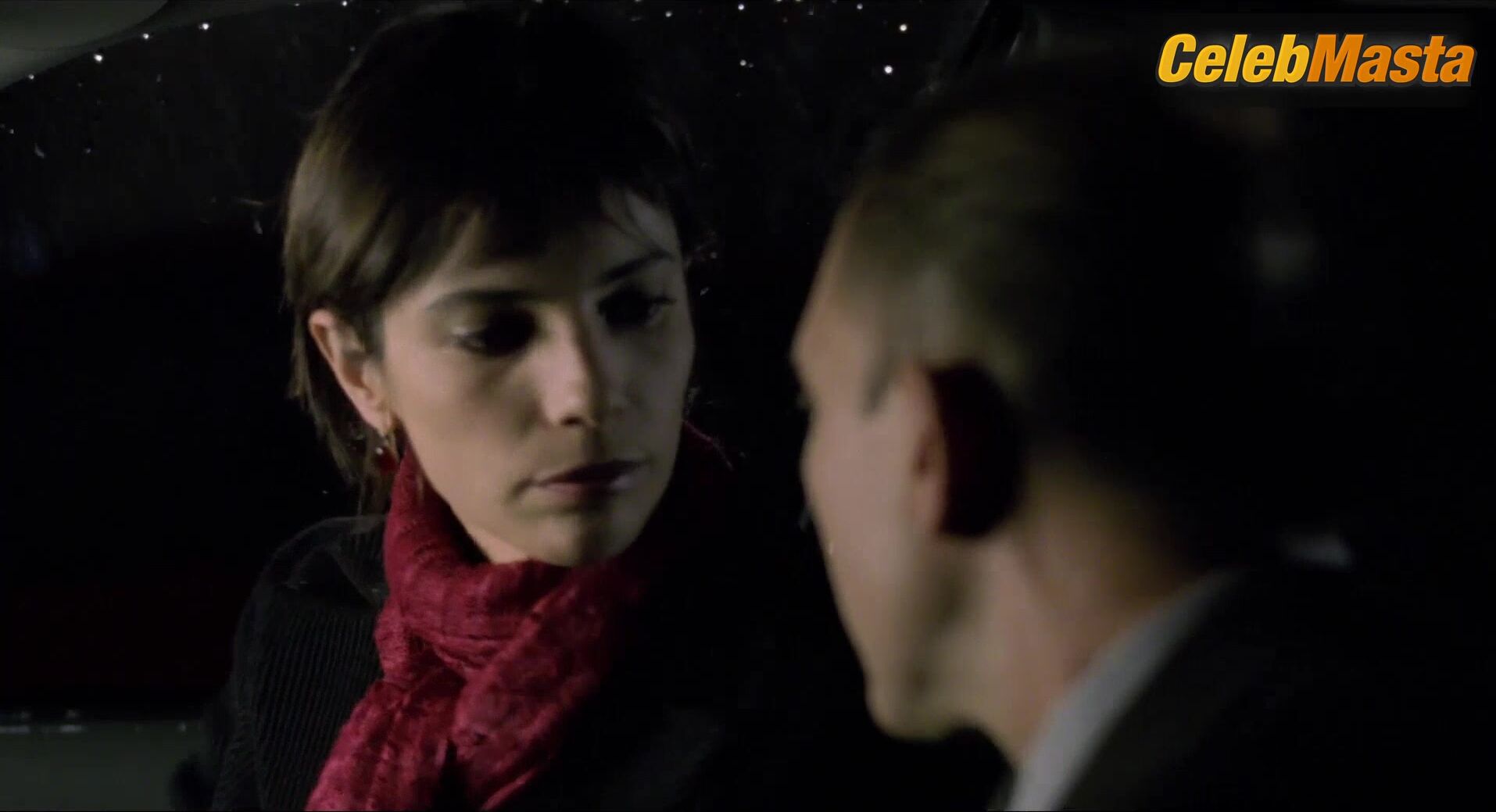 Maribel Verdu ’s Sexy Scene From Stormy Weather - Photo 2 of 5