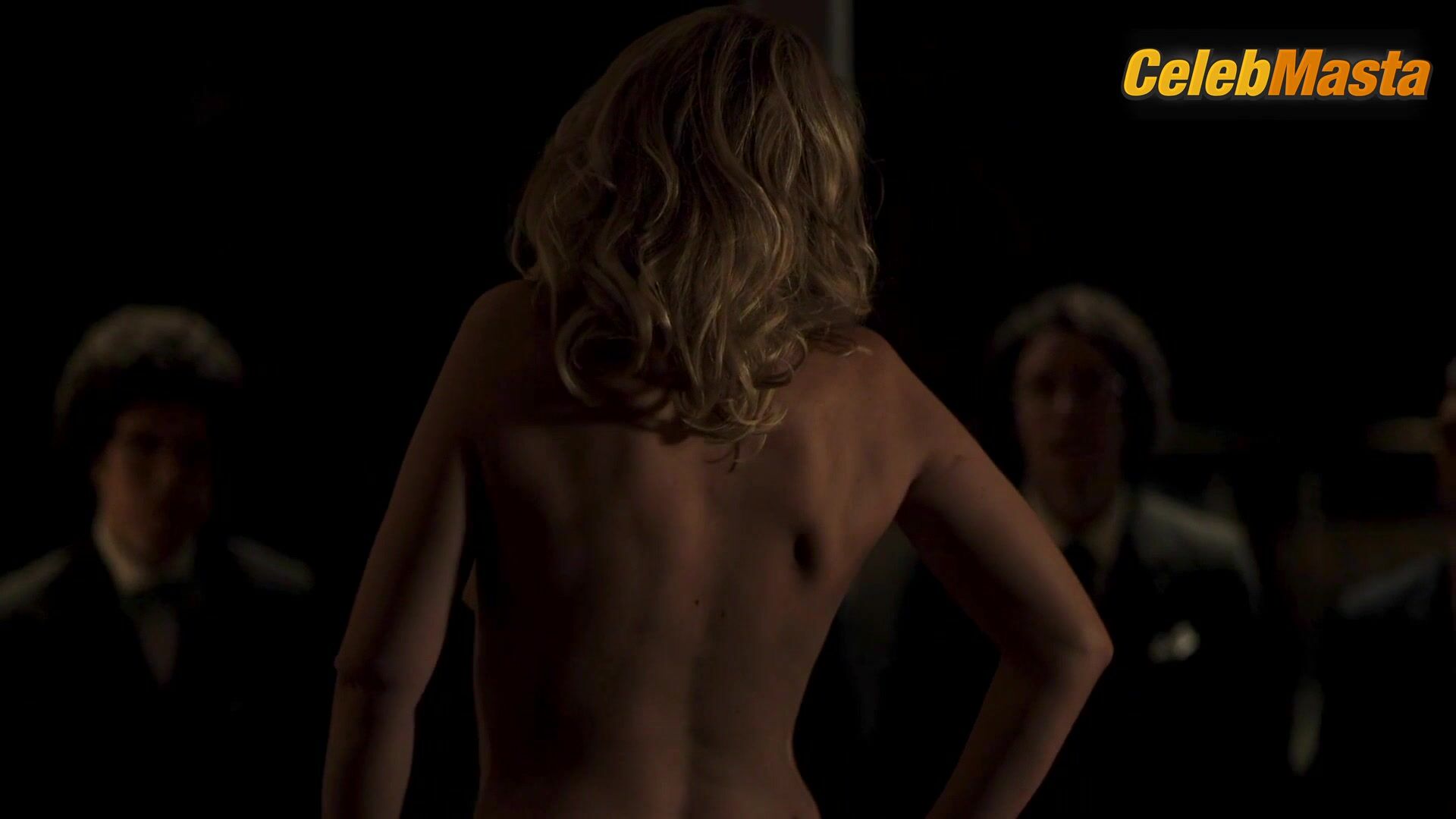Ludivine Sagnier ’s Tits And Underwear Scene In The New - Photo 1 of 5 photo 2