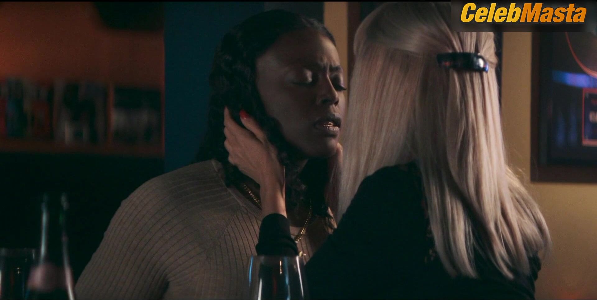 Kelly Hu And Ren King’s Lesbian Scene In Bmf - Photo 1 of 5 photo 5