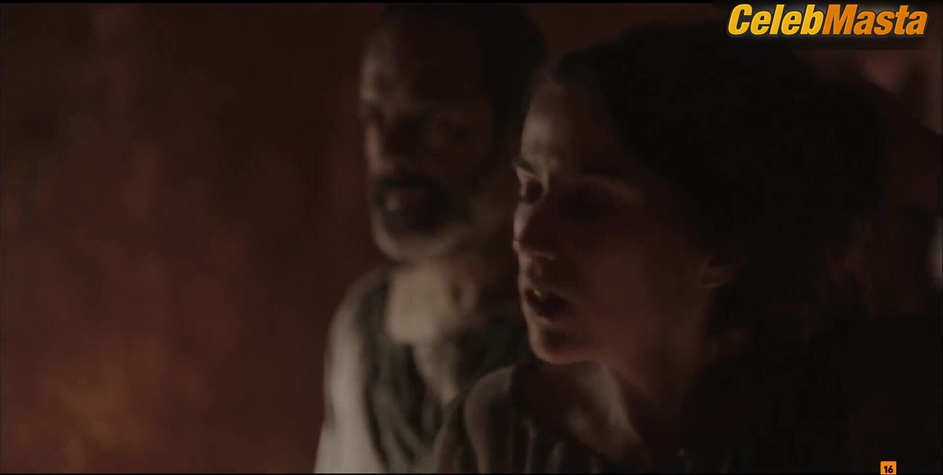 Claudia Salas Tits Scene From La Peste - Photo 2 of 5 photo 1