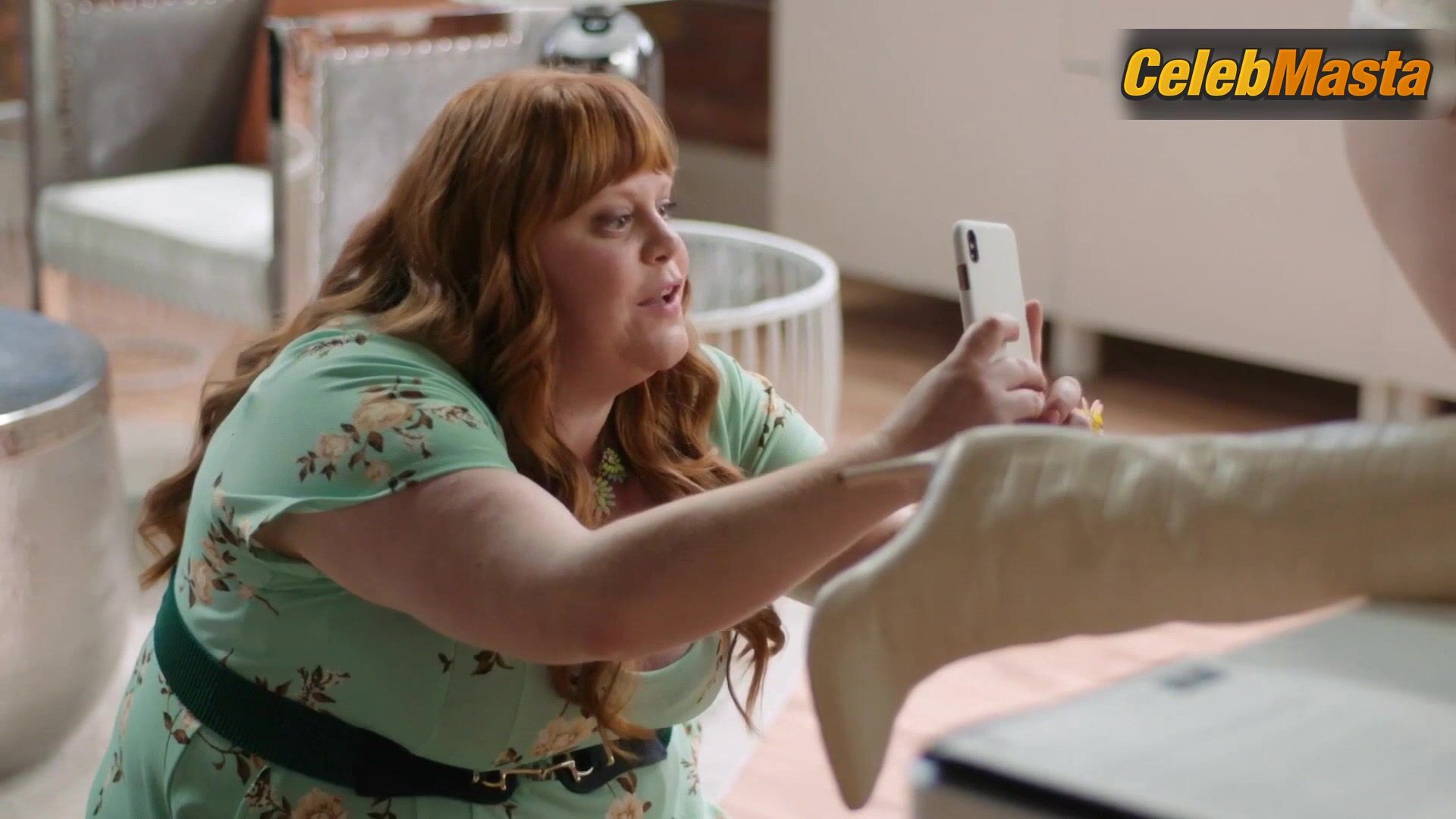 Catherine Reitman Shows Underwear Scene In Workin’ Moms - Photo 4 of 5 photo 2