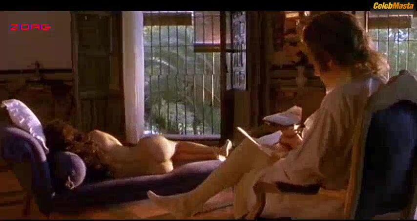 Maribel Verdu Ass, Tits Scene From Goya In Bordeaux - Photo 1 of 5
