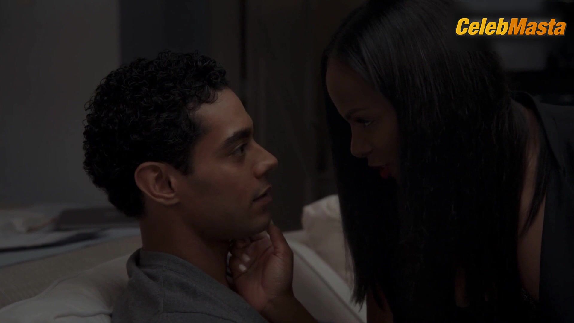 Tika Sumpter Flaunts Underwear Scene In The Haves And The - Photo 1 of 5 photo 2