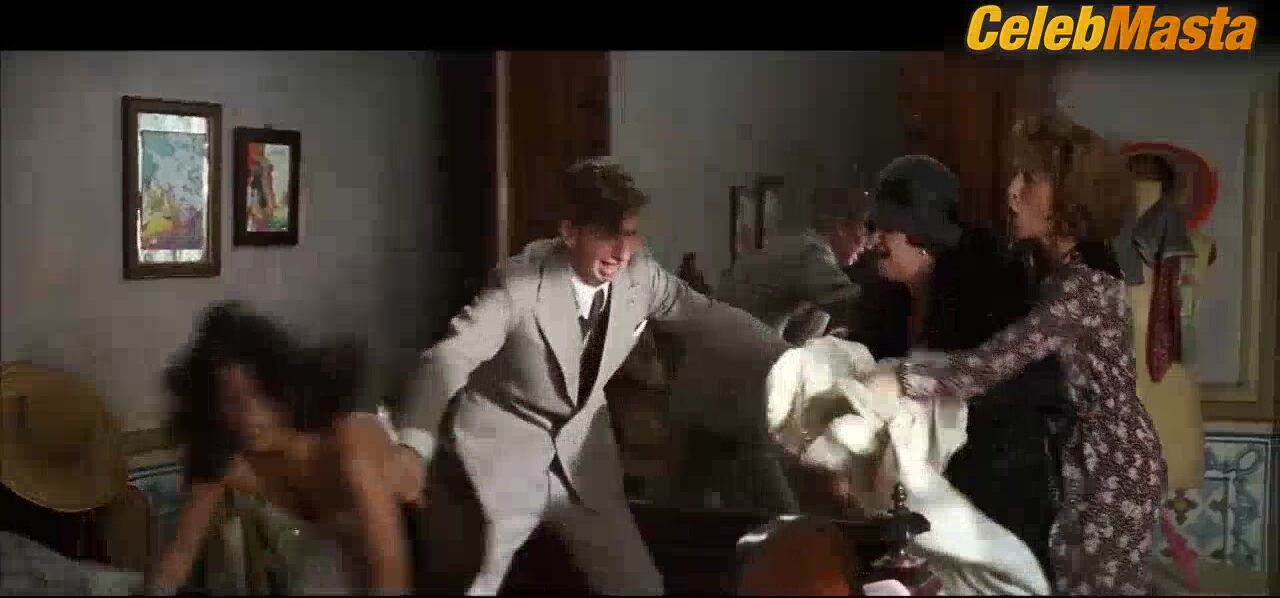 Maribel Verdu Underwear Scene From Belle Epoque - Photo 2 of 5