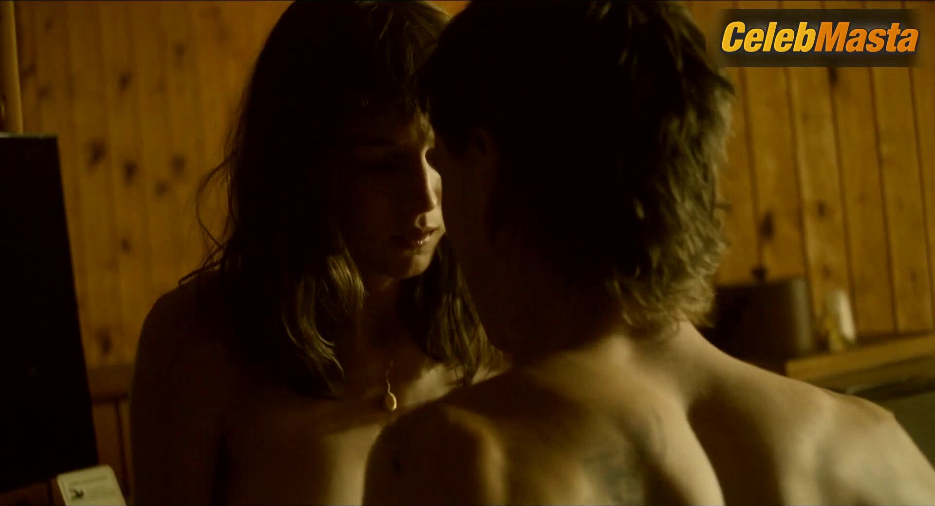 Emma Corrin ’s Tits Scene From A Murder At The End - Photo 2 of 5 photo 1
