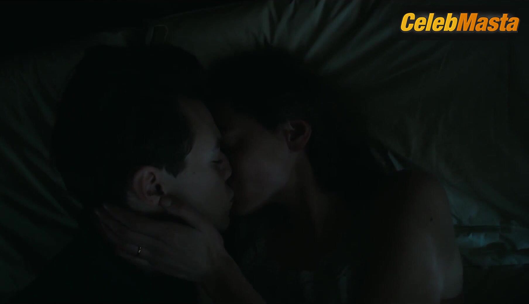 Emma Corrin Sexy Scene From My Policeman - Photo 1 of 5