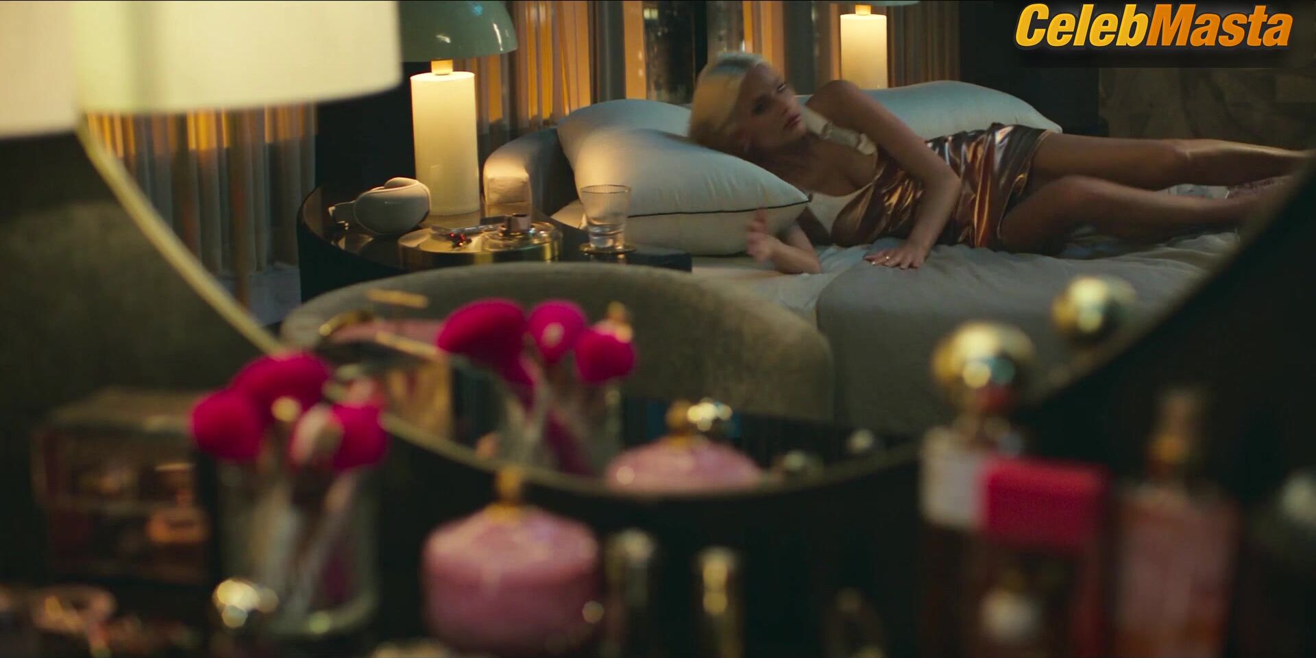 Valentina Zenere ’s Underwear Scene In Elite - Photo 2 of 5