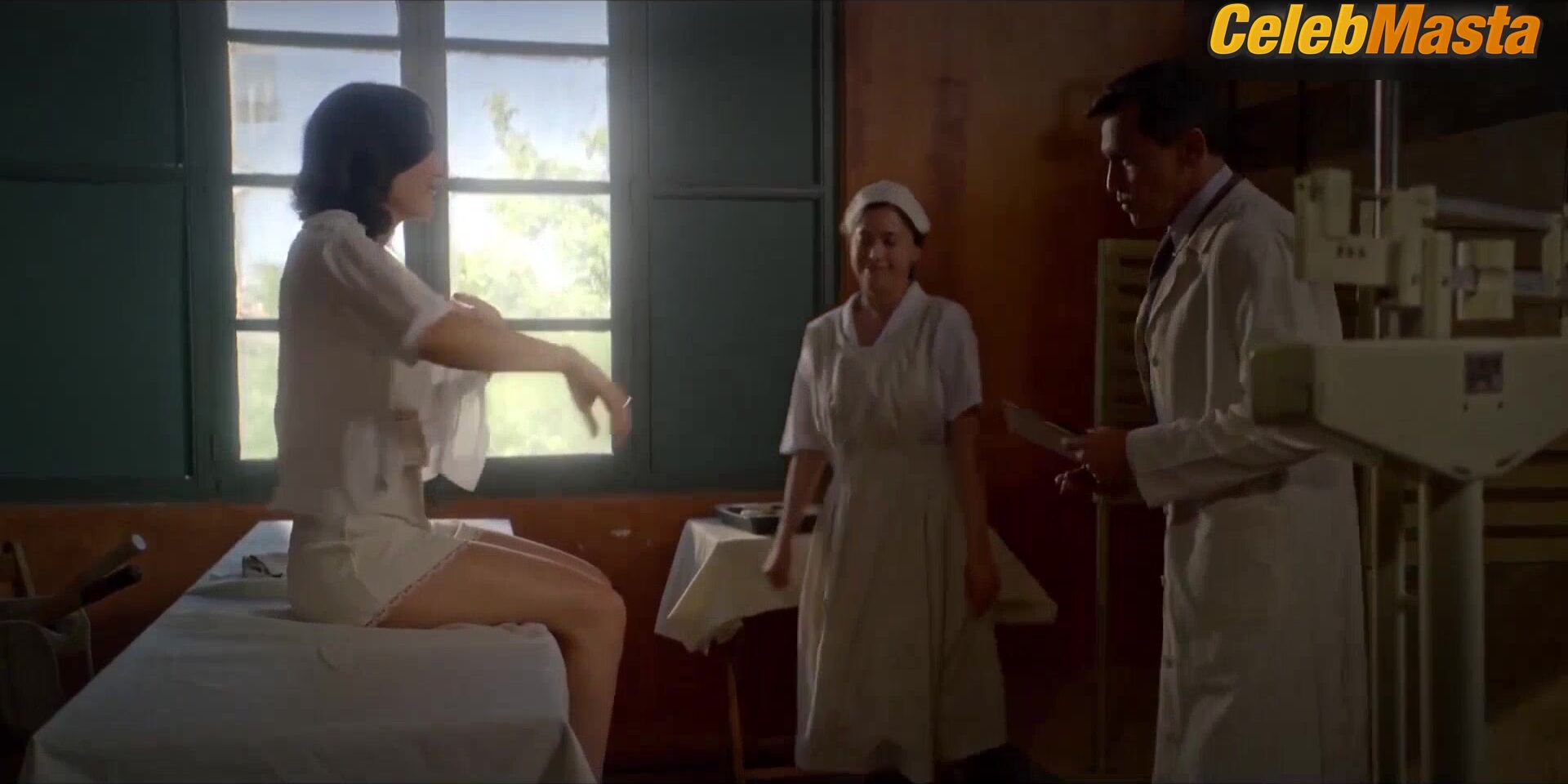 Zuria Vega ’s Hot Scene In Las Pelotaris 1926 - Photo 2 of 5 photo 4