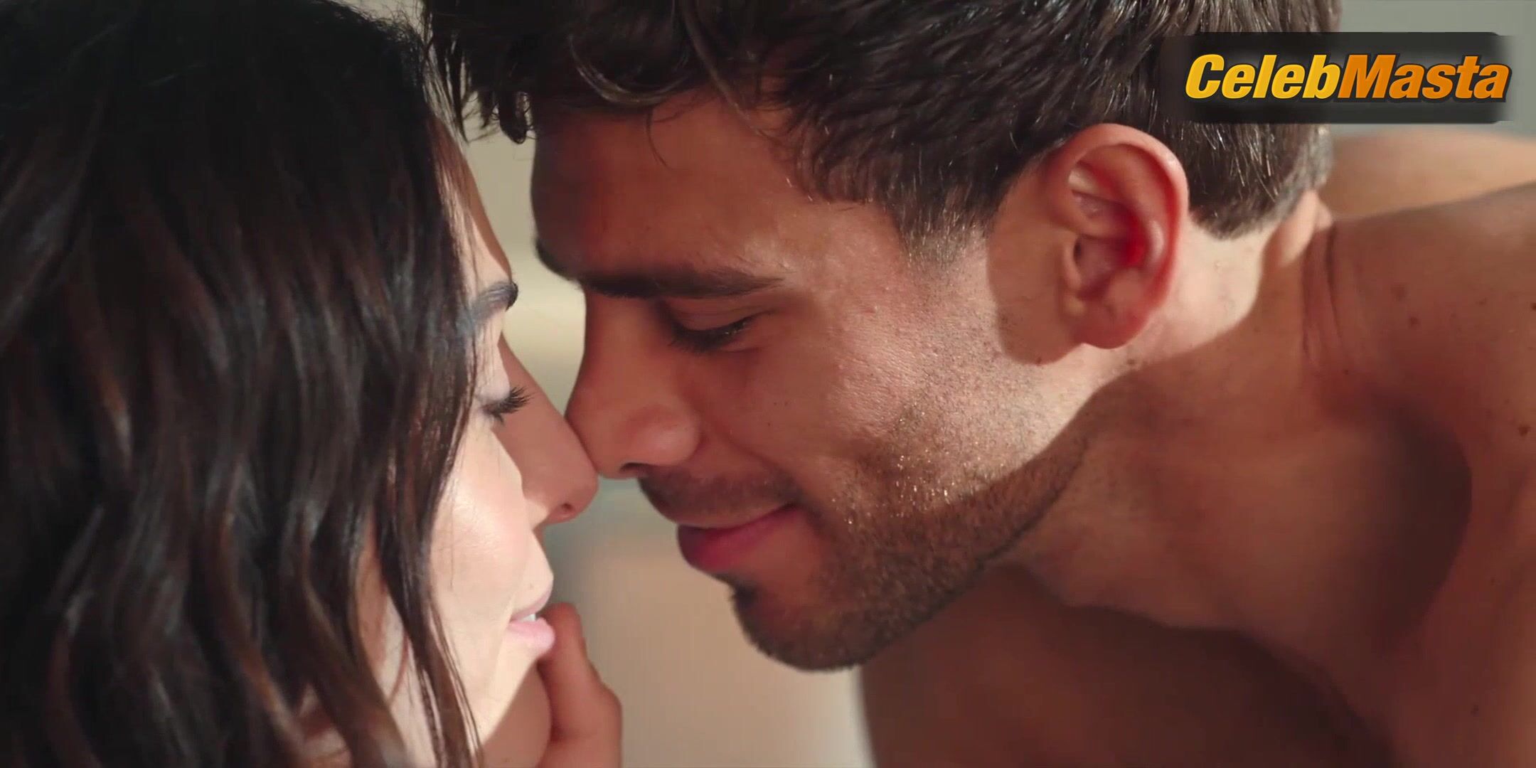 Zuria Vega Bares Boobs, Underwear Scene In Unspeakable - Photo 1 of 5 photo 2