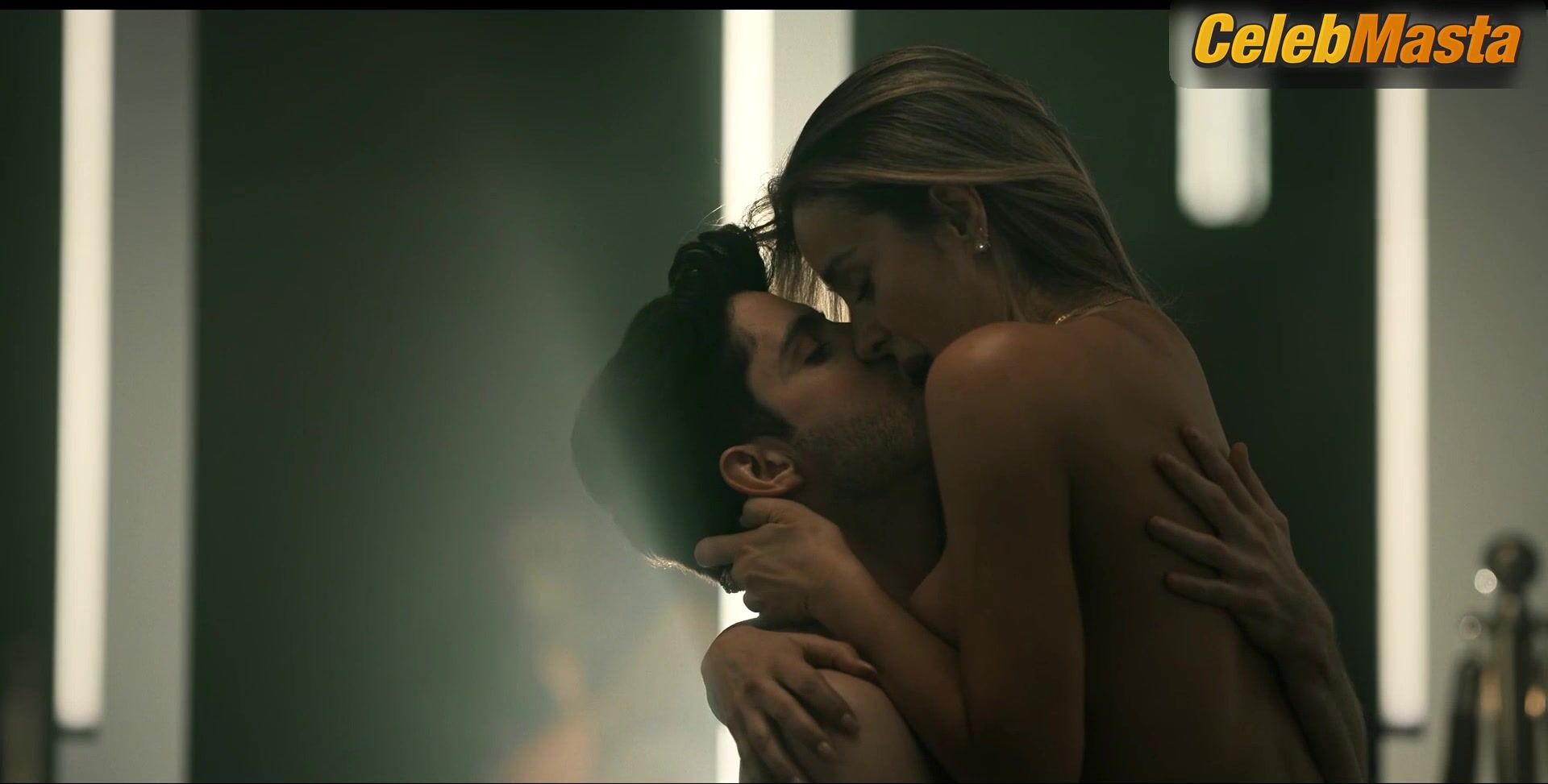 Catherine Siachoque Bares Boobs Scene In Dark Desire - Photo 2 of 5 photo 4