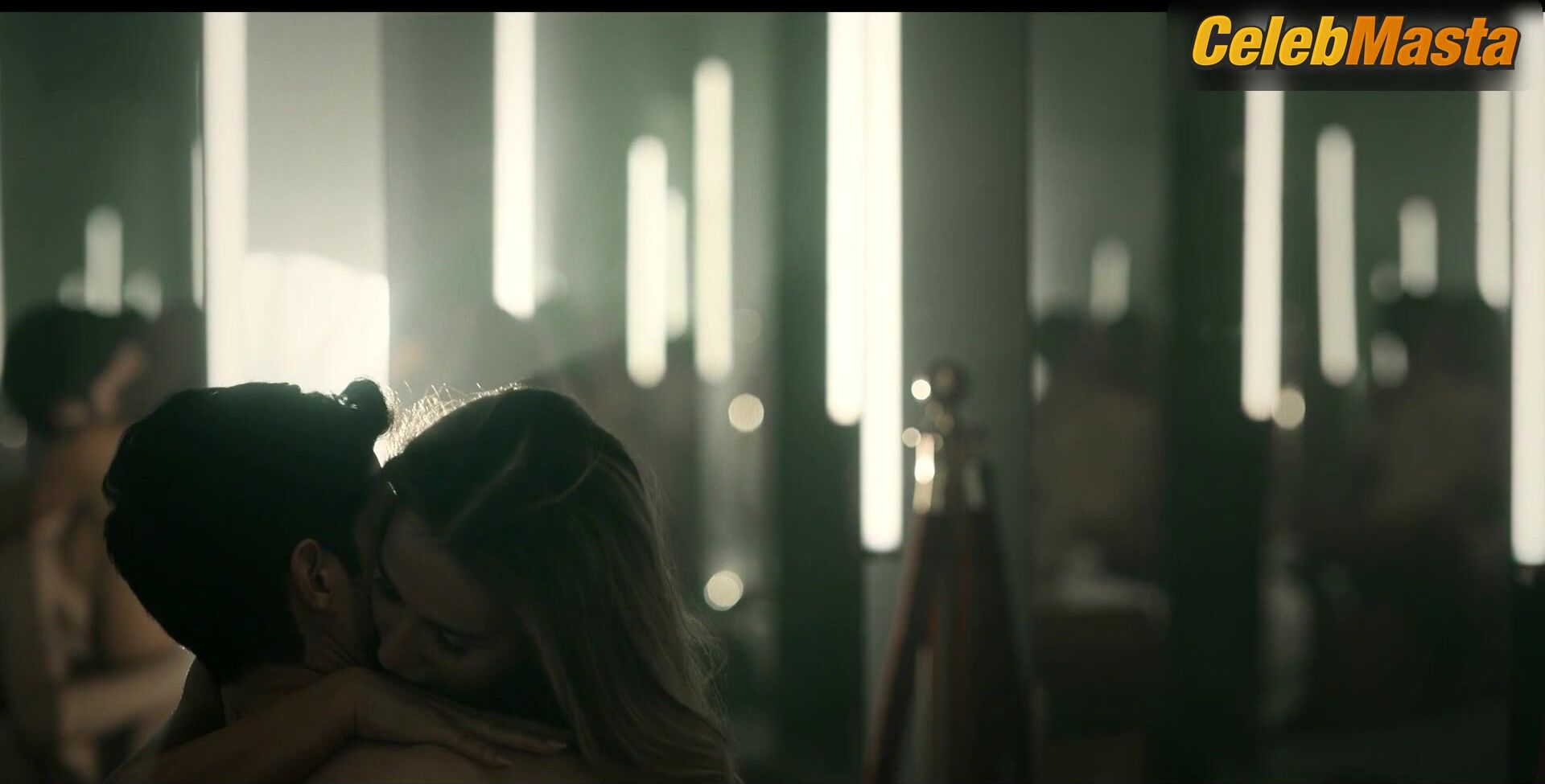 Catherine Siachoque Bares Boobs Scene In Dark Desire - Photo 2 of 5 photo 5