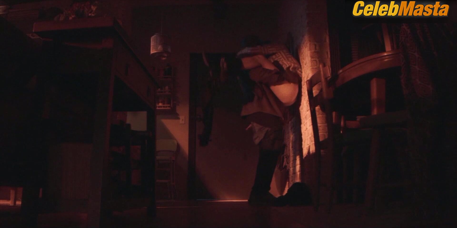Kelly Hu ’s Booty Scene In Bmf - Photo 2 of 5 photo 1