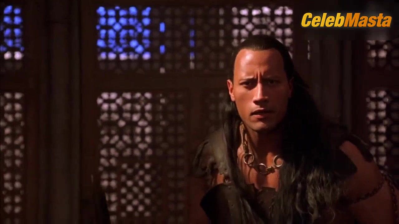 Kelly Hu ’s Sexy Scene From The Scorpion King - Photo 1 of 5