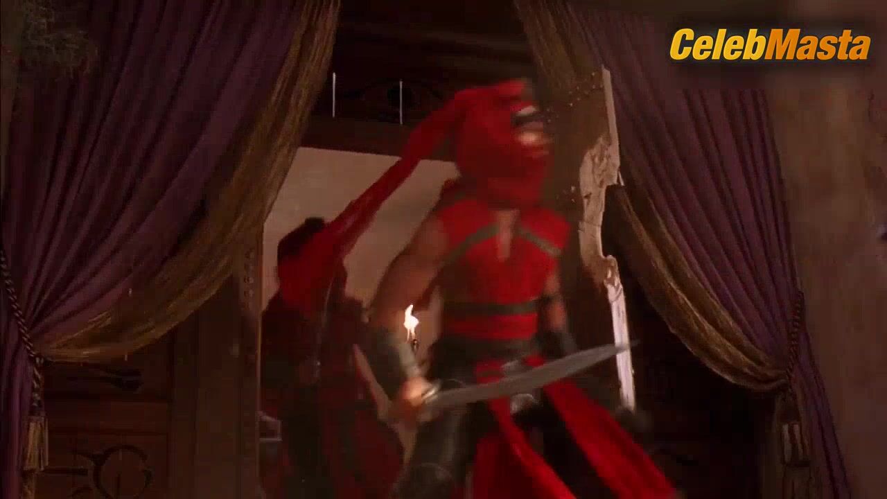 Kelly Hu ’s Sexy Scene From The Scorpion King - Photo 1 of 5 photo 5