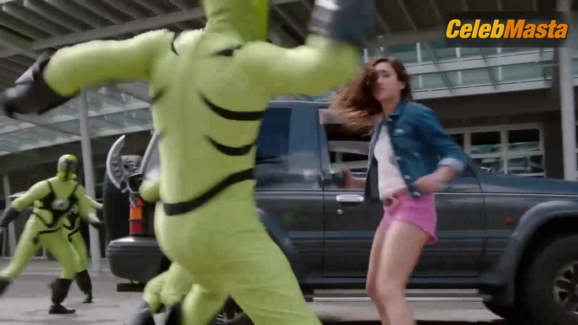 Christina Masterson ’s Steamy Scene In Power Rangers - Photo 3 of 5 photo 5