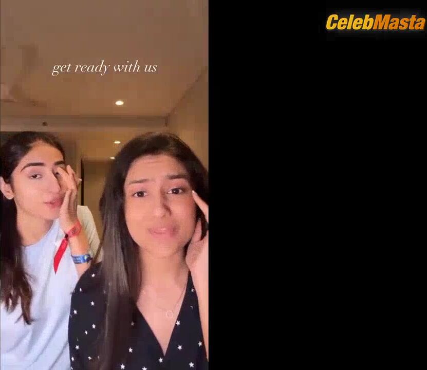 Nazila Sitaishi Sexy Scene From Instagram Reels - Photo 2 of 5 photo 1