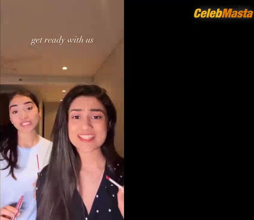 Nazila Sitaishi Sexy Scene From Instagram Reels - Photo 2 of 5