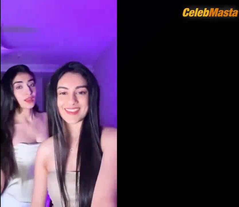Nazila Sitaishi Sexy Scene From Instagram Reels - Photo 2 of 5 photo 4