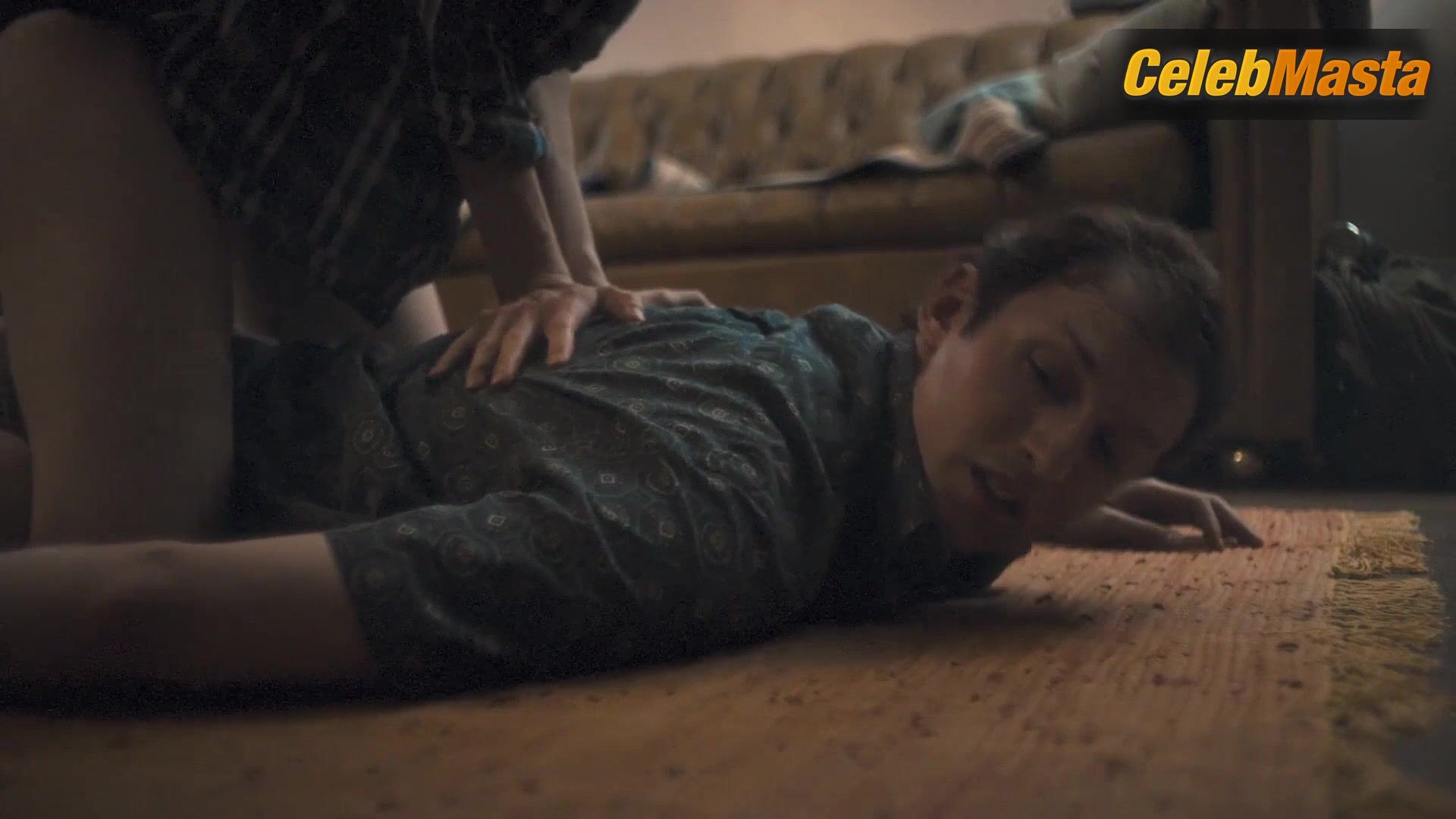 Britt Lower ’s Underwear Scene From Darkest Miriam - Photo 2 of 5 photo 4