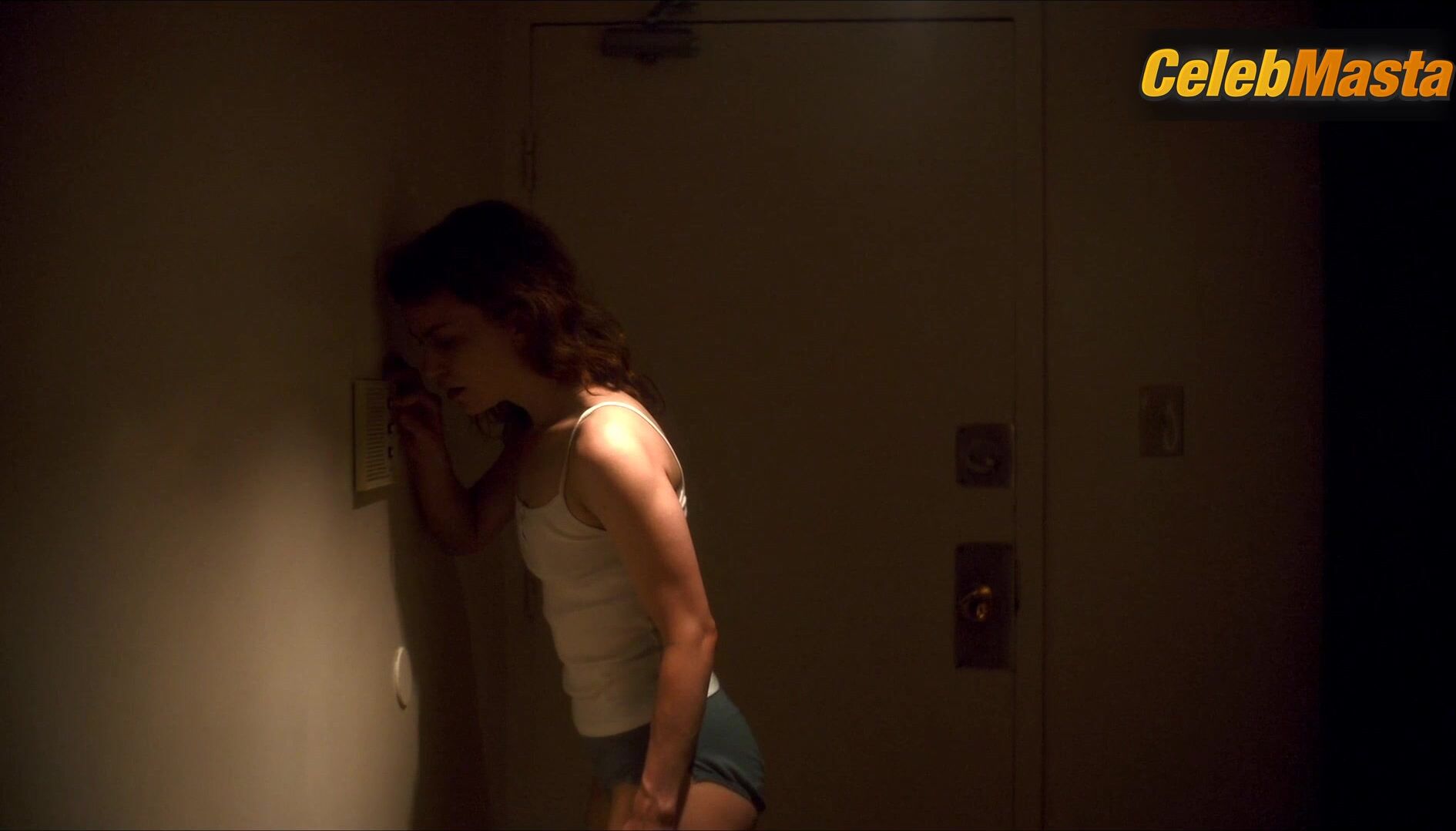 Britt Lower ’s Underwear Scene In Darkest Miriam - Photo 1 of 5