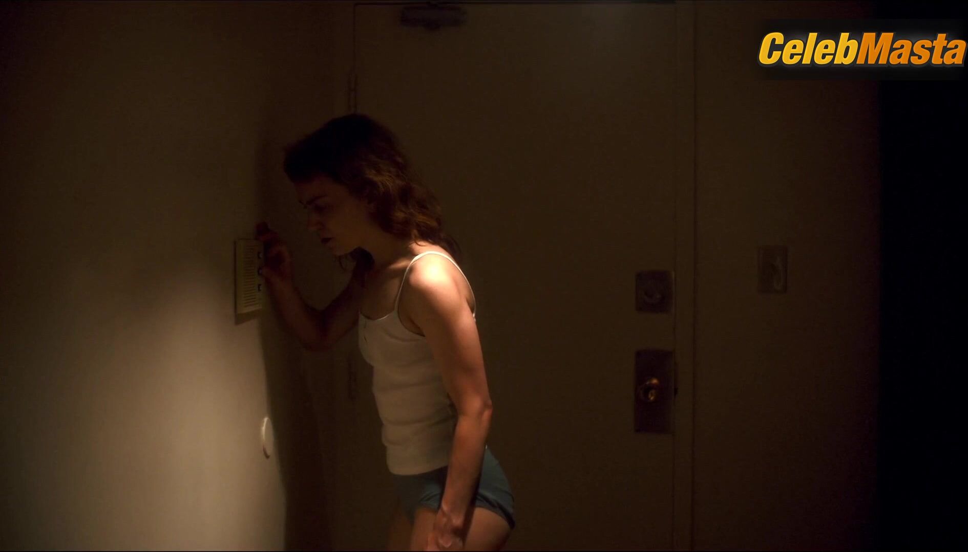Britt Lower ’s Underwear Scene In Darkest Miriam - Photo 1 of 5 photo 2