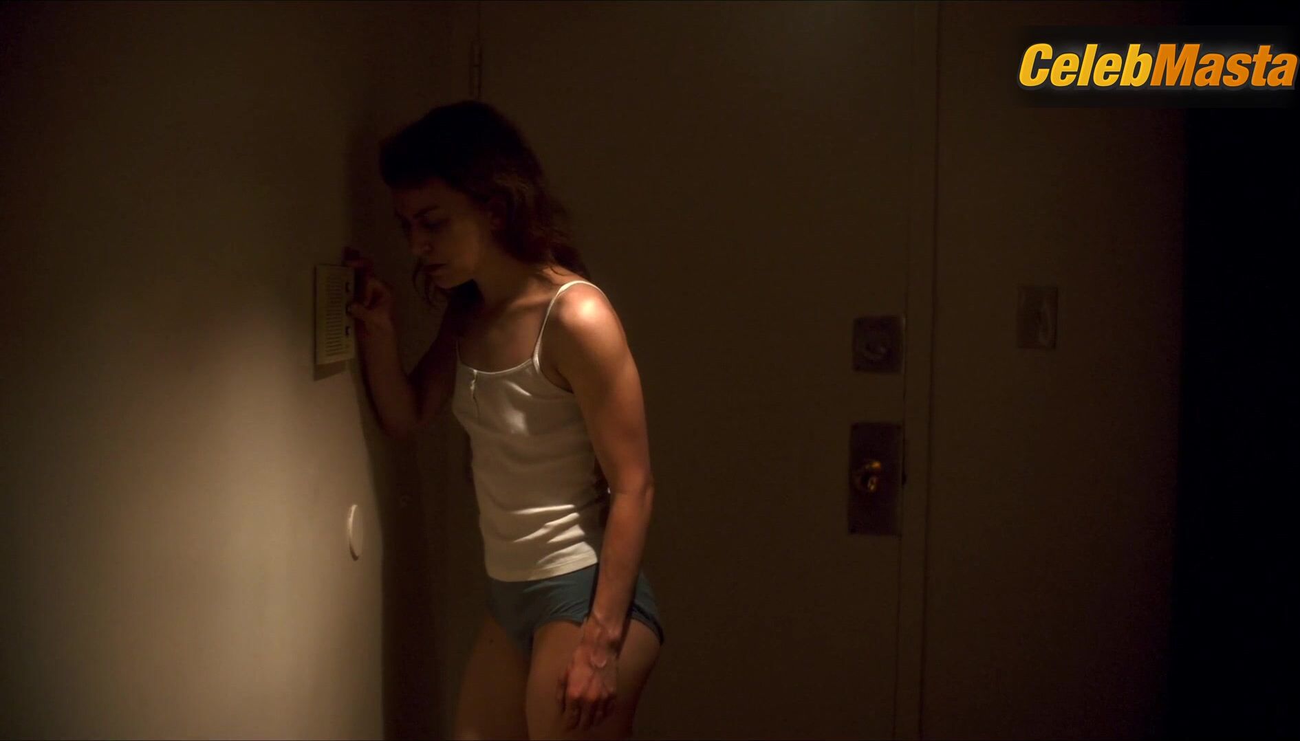 Britt Lower ’s Underwear Scene In Darkest Miriam - Photo 1 of 5 photo 5