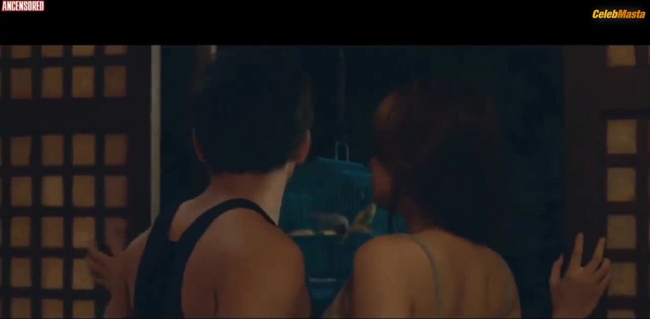 Angeli Khang ’s Boobs Scene In Mahjong Nights - Photo 1 of 5