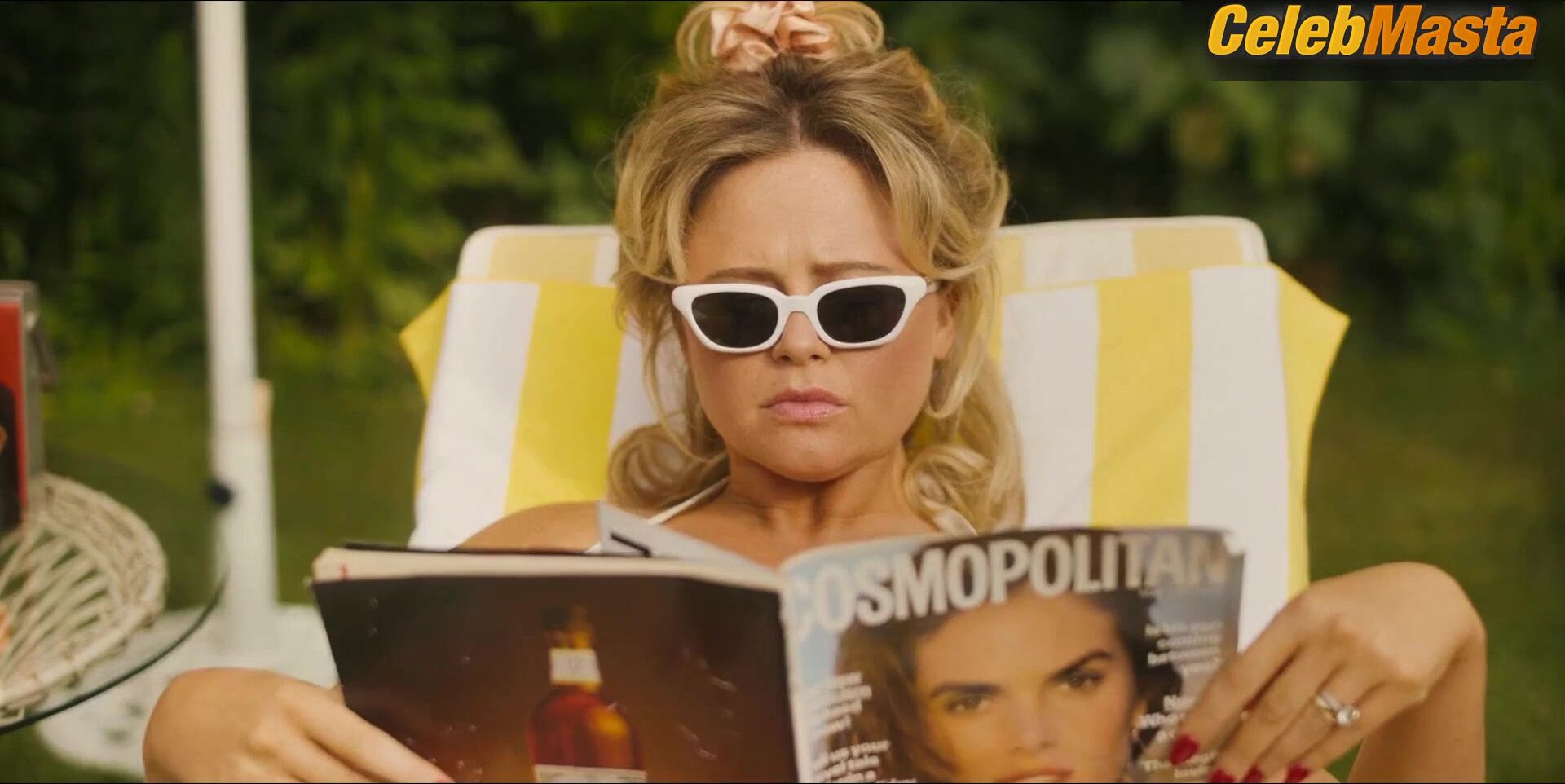 Emily Atack ’s Swimsuit Scene In Rivals - Photo 2 of 5 photo 1
