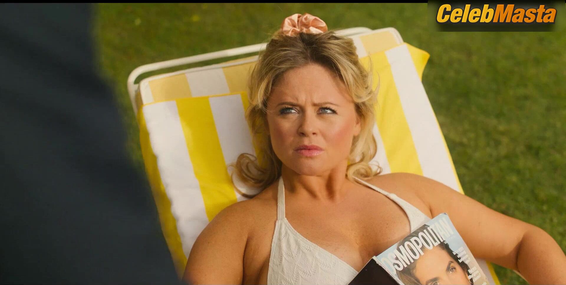 Emily Atack ’s Swimsuit Scene In Rivals - Photo 2 of 5 photo 5