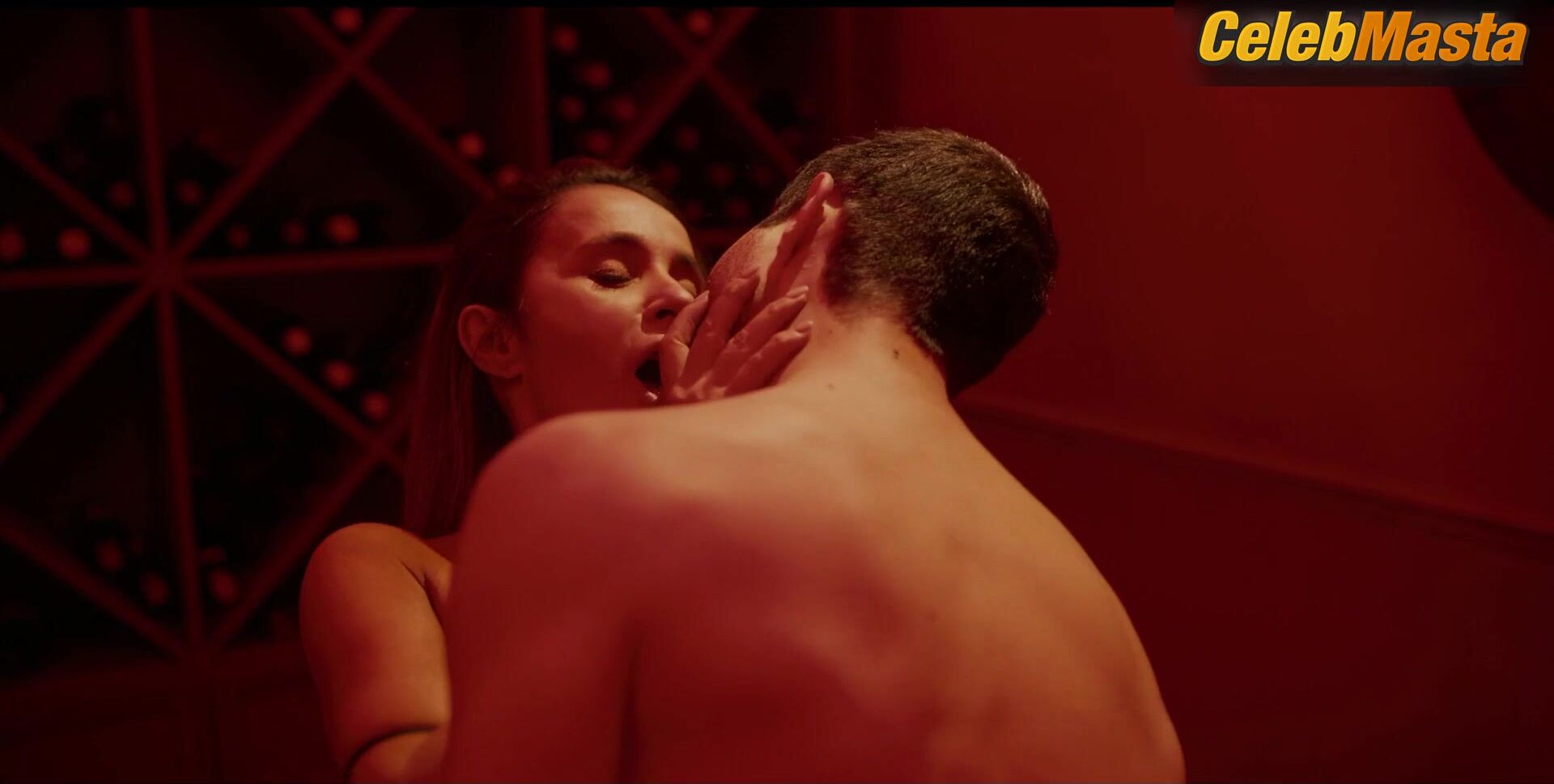 Catherine Siachoque ’s Boobs Scene In Dark Desire - Photo 1 of 5 photo 2