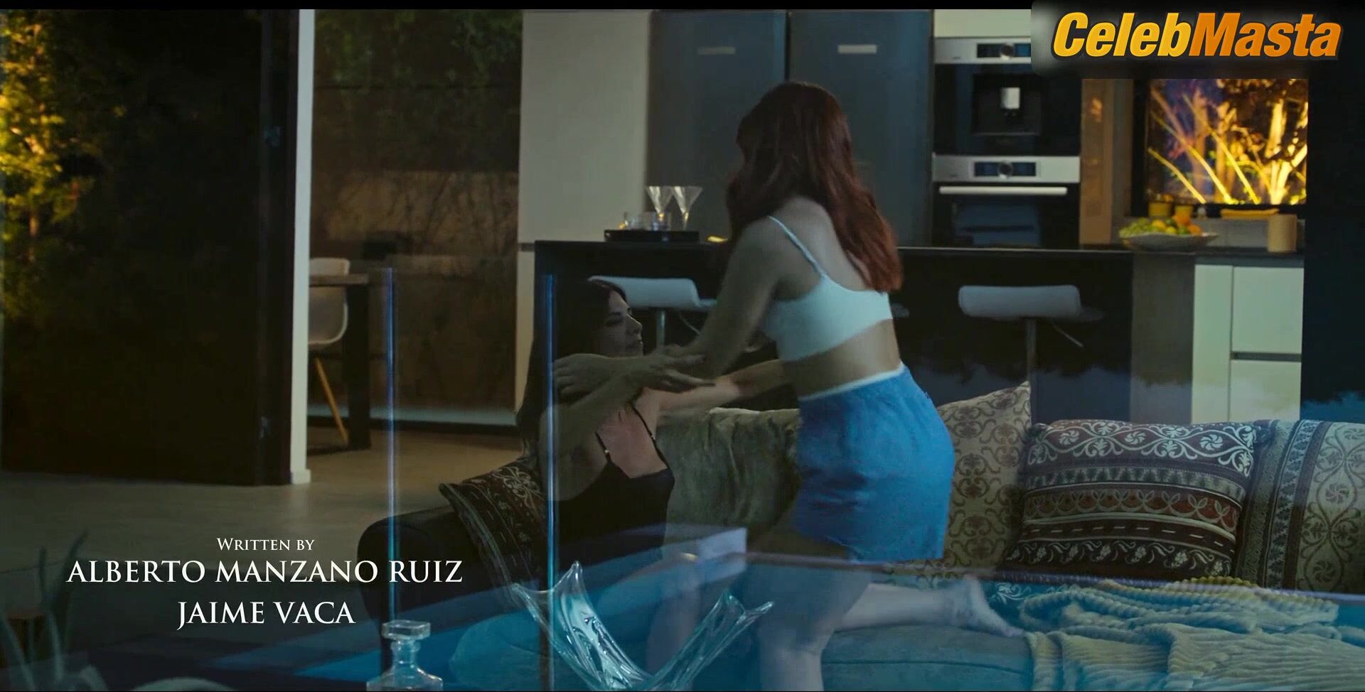 Maribel Verdu Mirela Balic And Sexy Scene From Elite - Photo 1 of 5