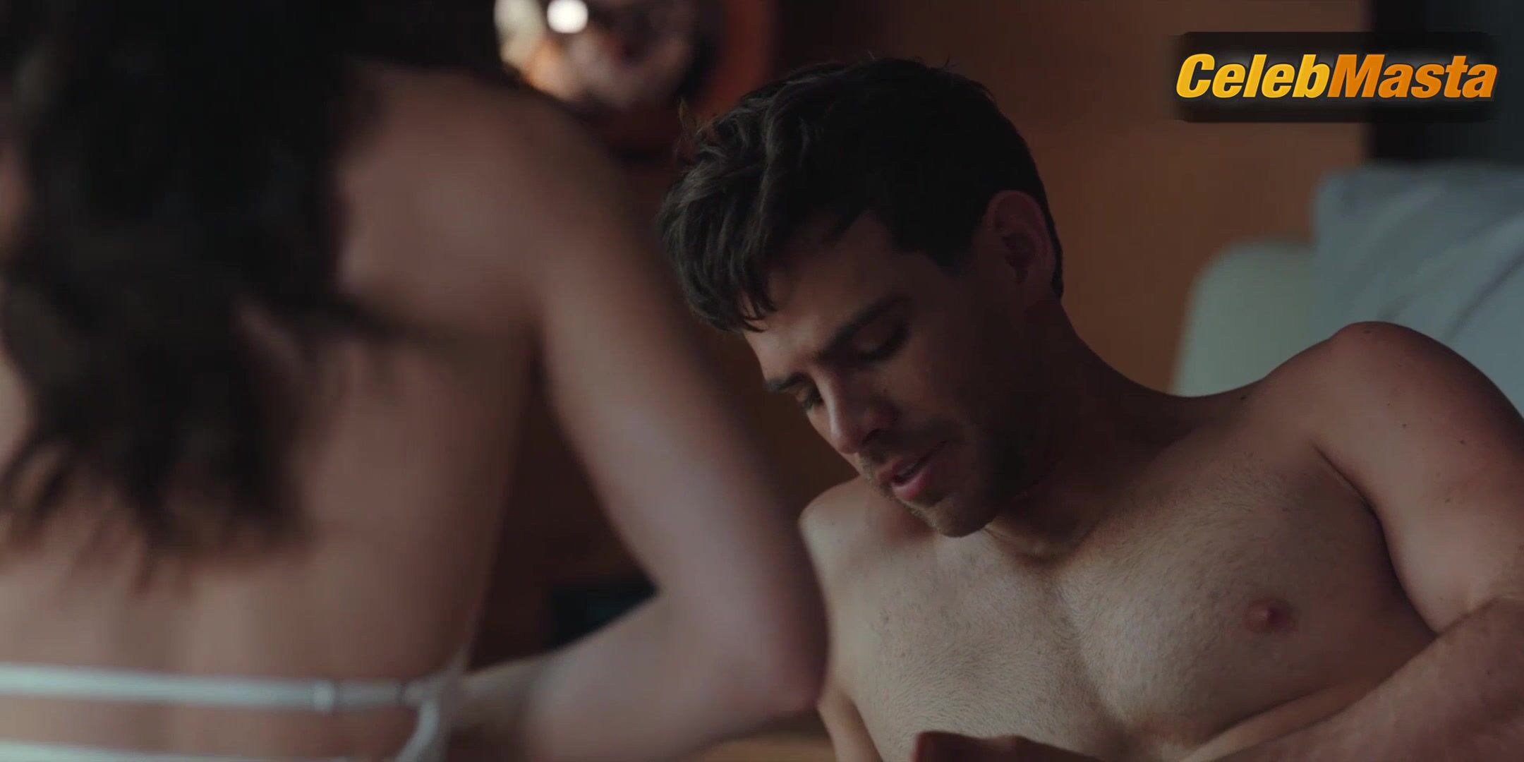 Zuria Vega Flaunts Underwear Scene In Unspeakable Sins - Photo 2 of 5 photo 1