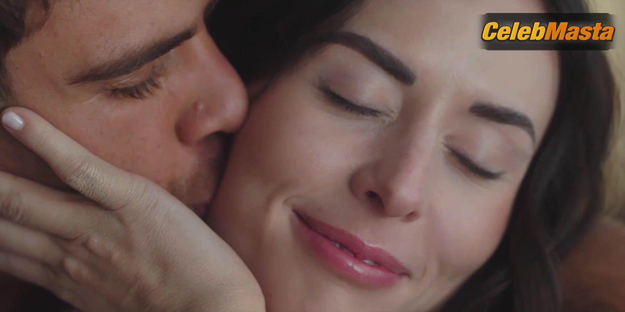 Zuria Vega Flaunts Underwear Scene In Unspeakable Sins - Photo 2 of 5