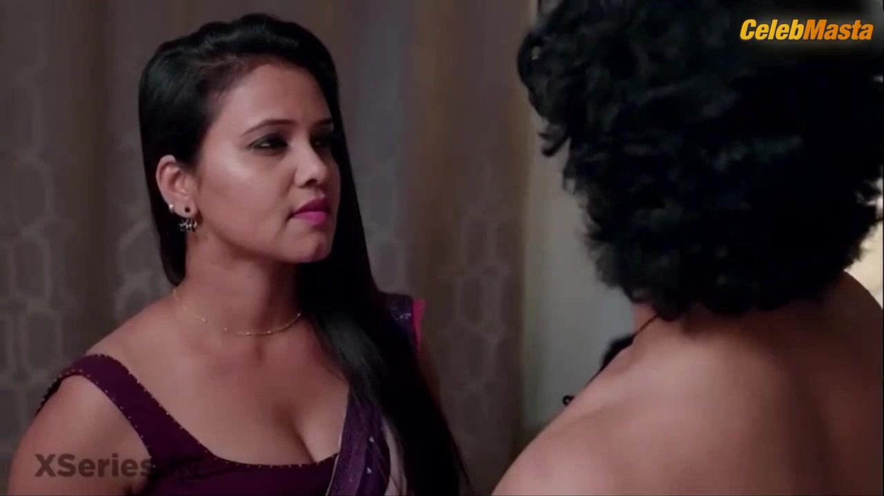 Priya Gamre ’s Butt And Tits Scene From Dubey Ji - Photo 2 of 5
