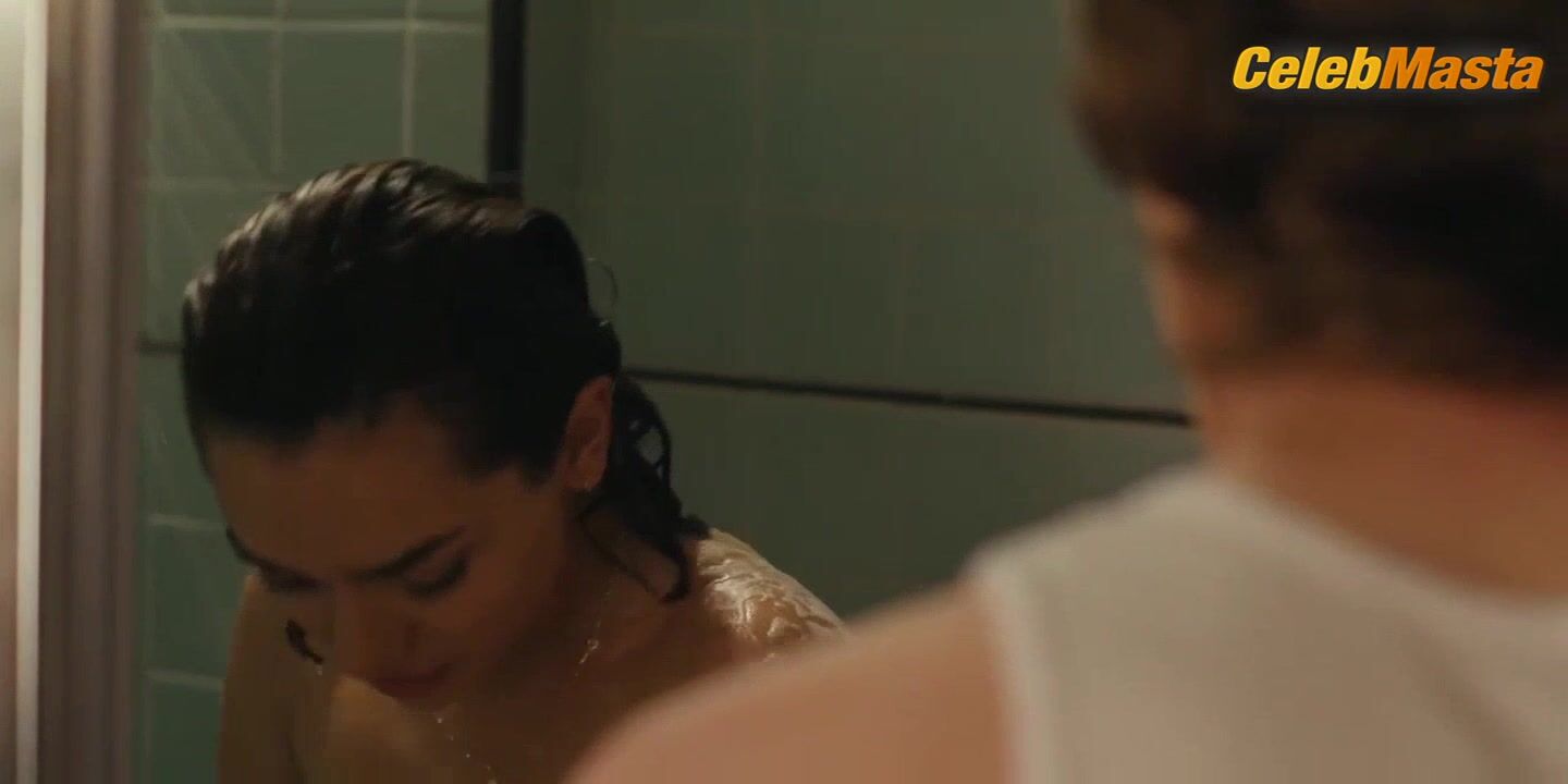 Paulina Chavez Reveals All In A Scene In Landman - Photo 2 of 5