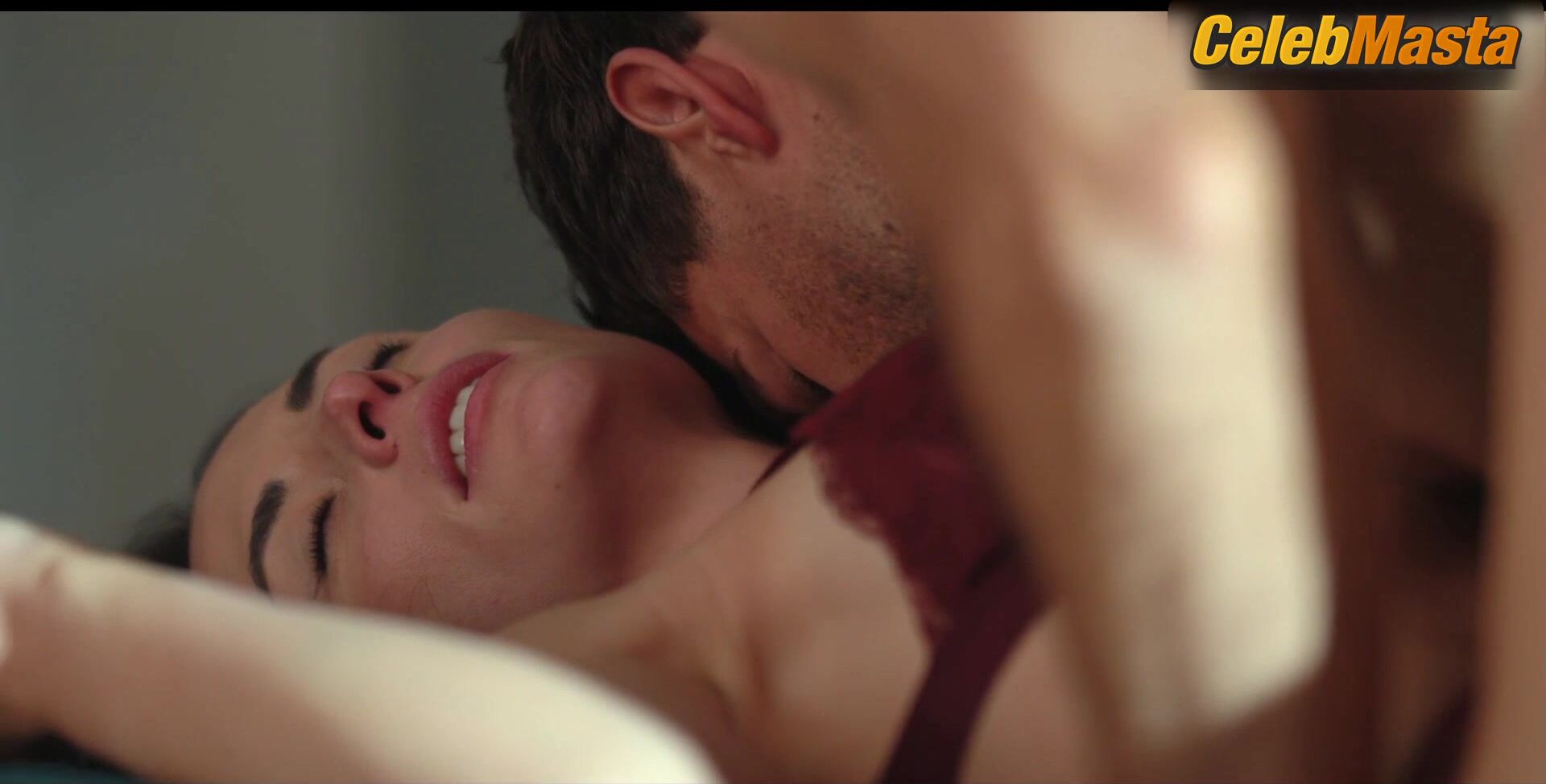 Zuria Vega ’s Underwear Scene In Unspeakable Sins - Photo 4 of 5 photo 1