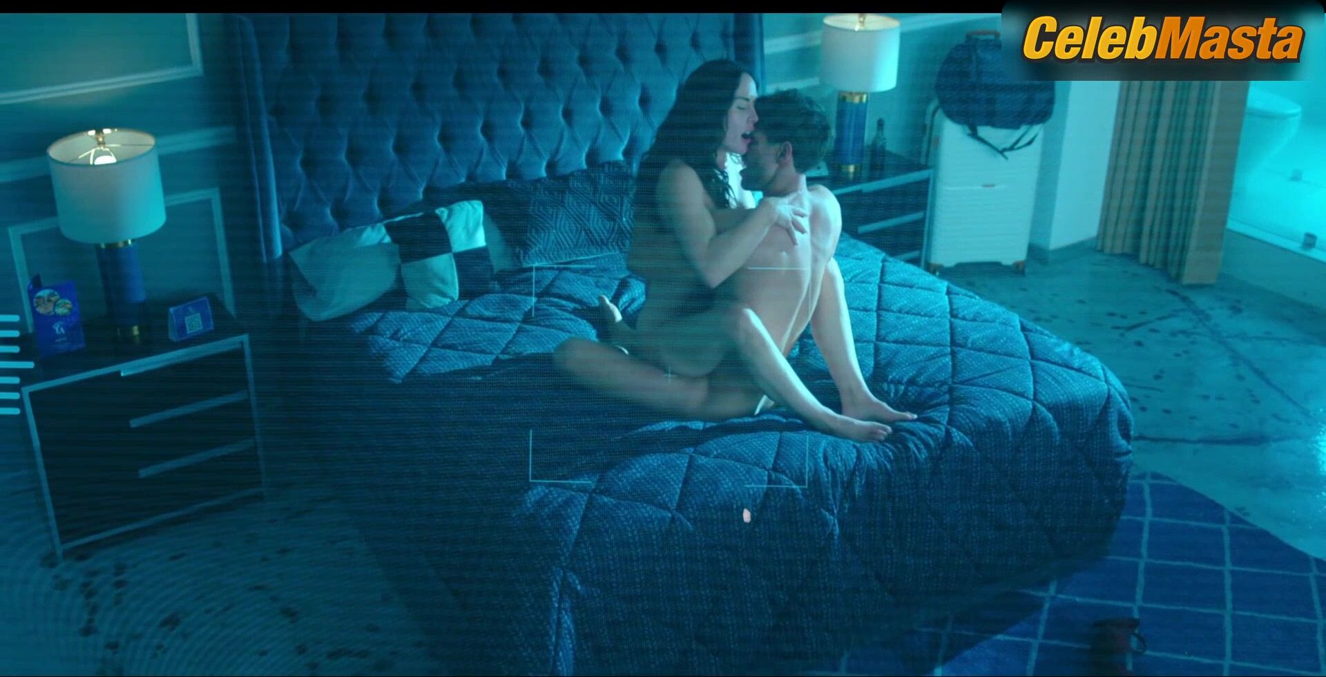 Zuria Vega ’s Underwear Scene In Unspeakable Sins - Photo 4 of 5 photo 5
