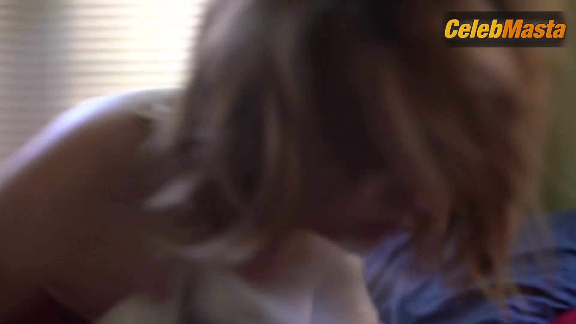 Lindsey Normington ’s Tits, Underwear Scene From - Photo 1 of 5
