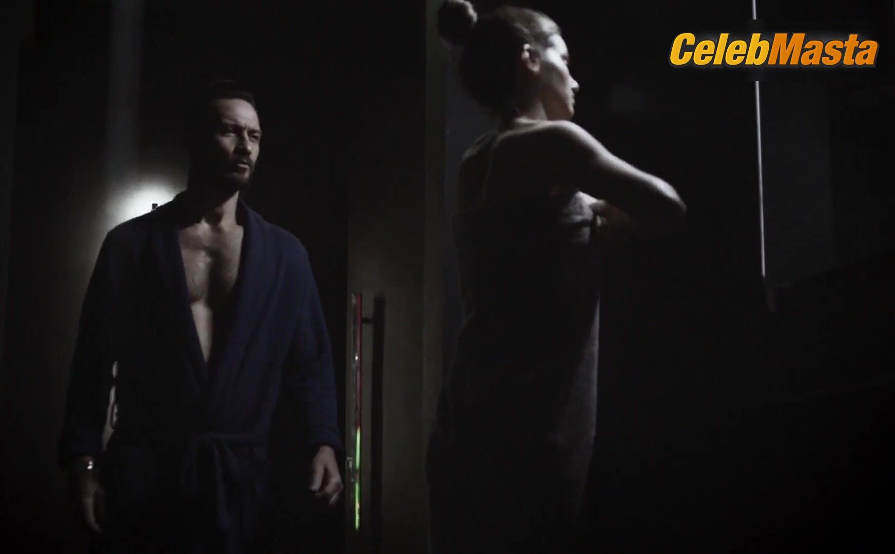 Camila Queiroz Bares Breasts Scene In Verdades Secretas - Photo 1 of 5 photo 2